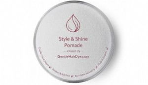 gentle hair styling products with Gentle Hair Dye